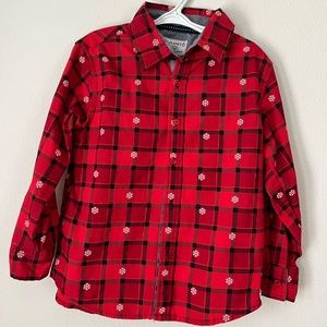 Free Planet Long Sleeve Shirt‎ Size 5T